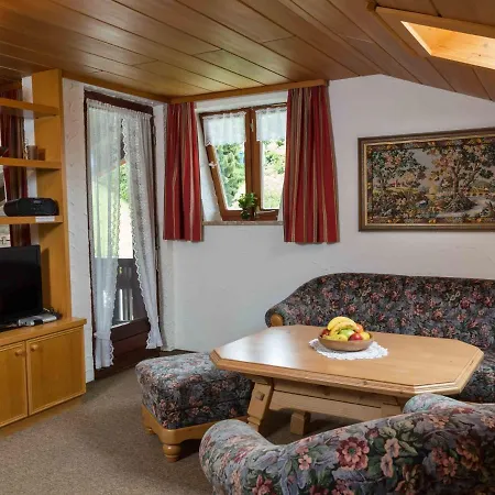 Ferienwohnung Haus Christl Berchtesgaden Exterior foto