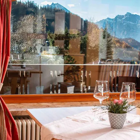 Ferienwohnung Haus Christl Berchtesgaden Exterior foto